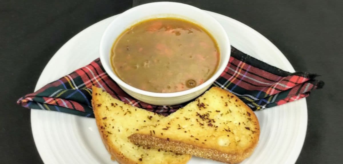 TU Soup Of The Day