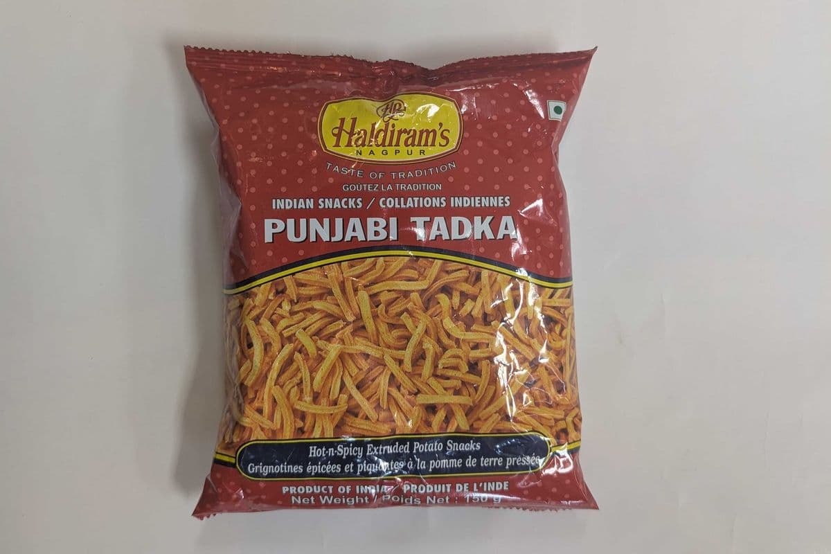 Haldiram's Punjabi Tadka (150 g)