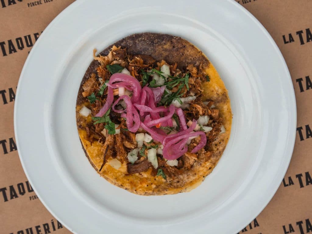 Taco Corn Carnitas (Pork)