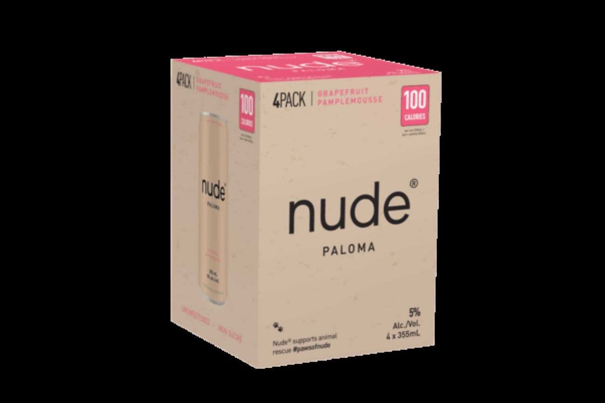 NUDE RUBY RED PALOMA (1 x 4*355ML)