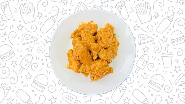 Tossed Wings