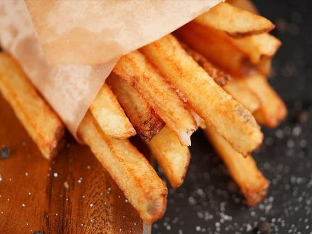 Fresh Cut Fries