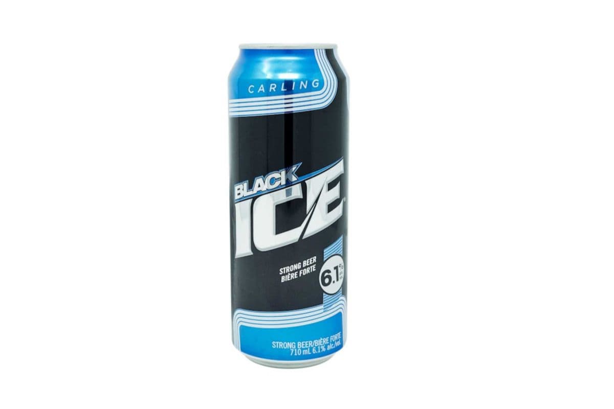 Black Ice 710ML (1 x 710 ML)