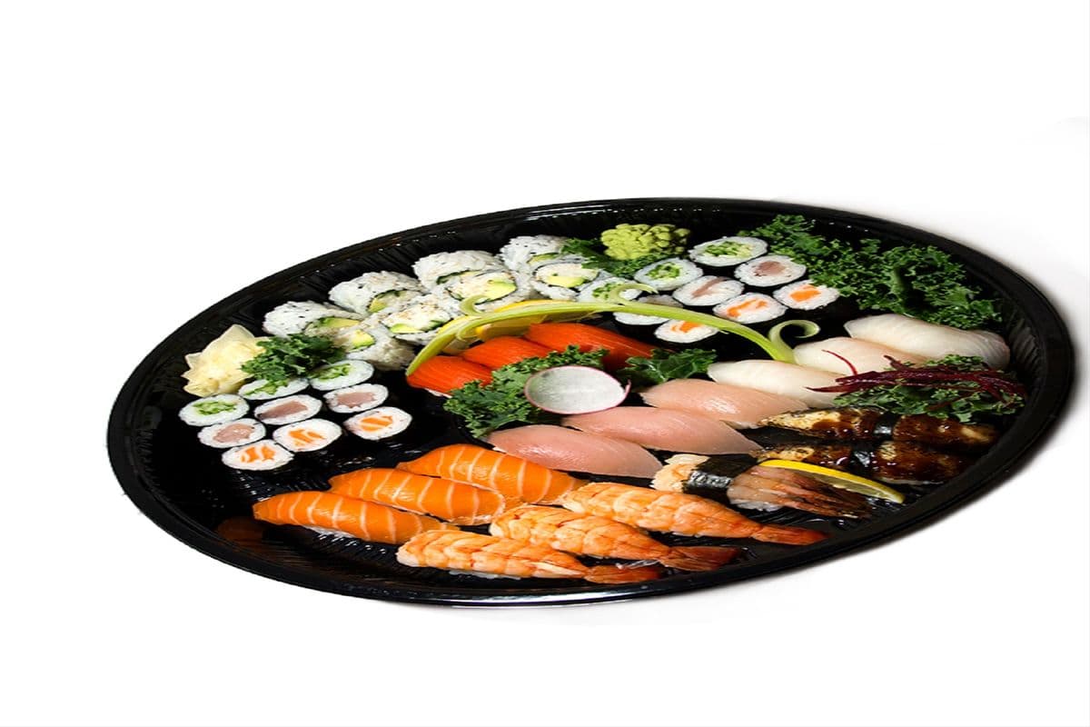 Party Tray B (4 Rolls)