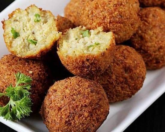 Entrée Falafel