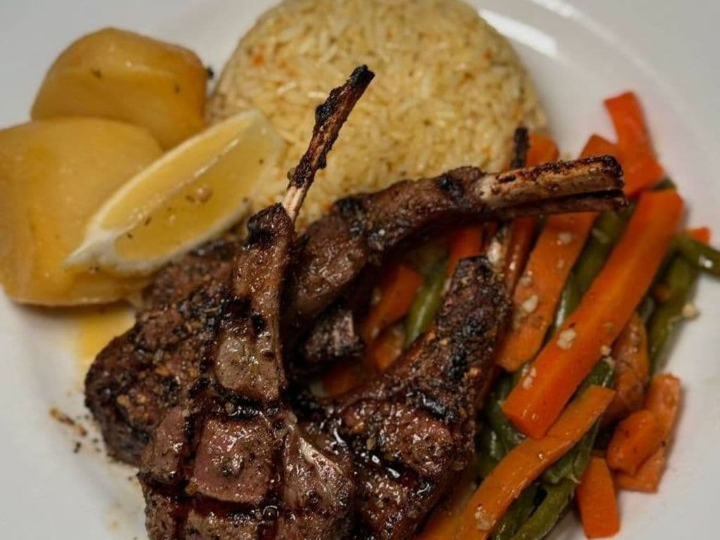 Lamp Chops