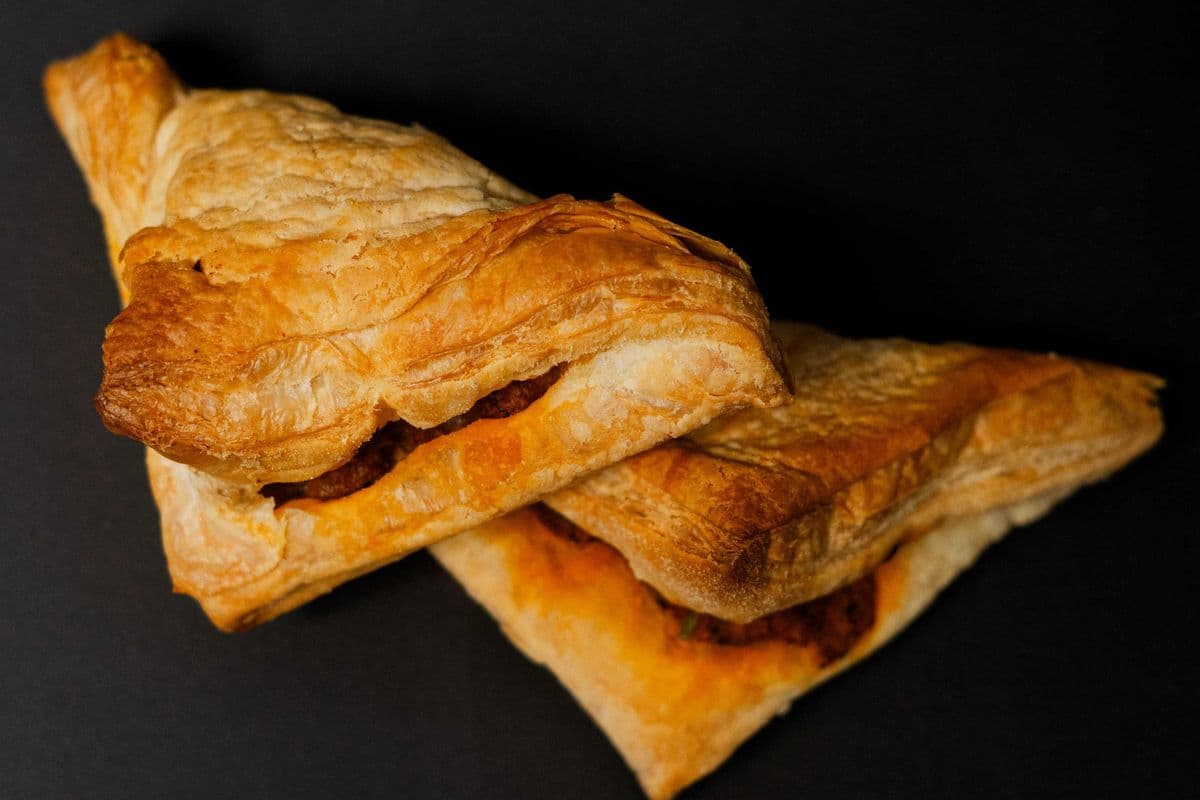 Aloo Puff (Patties)