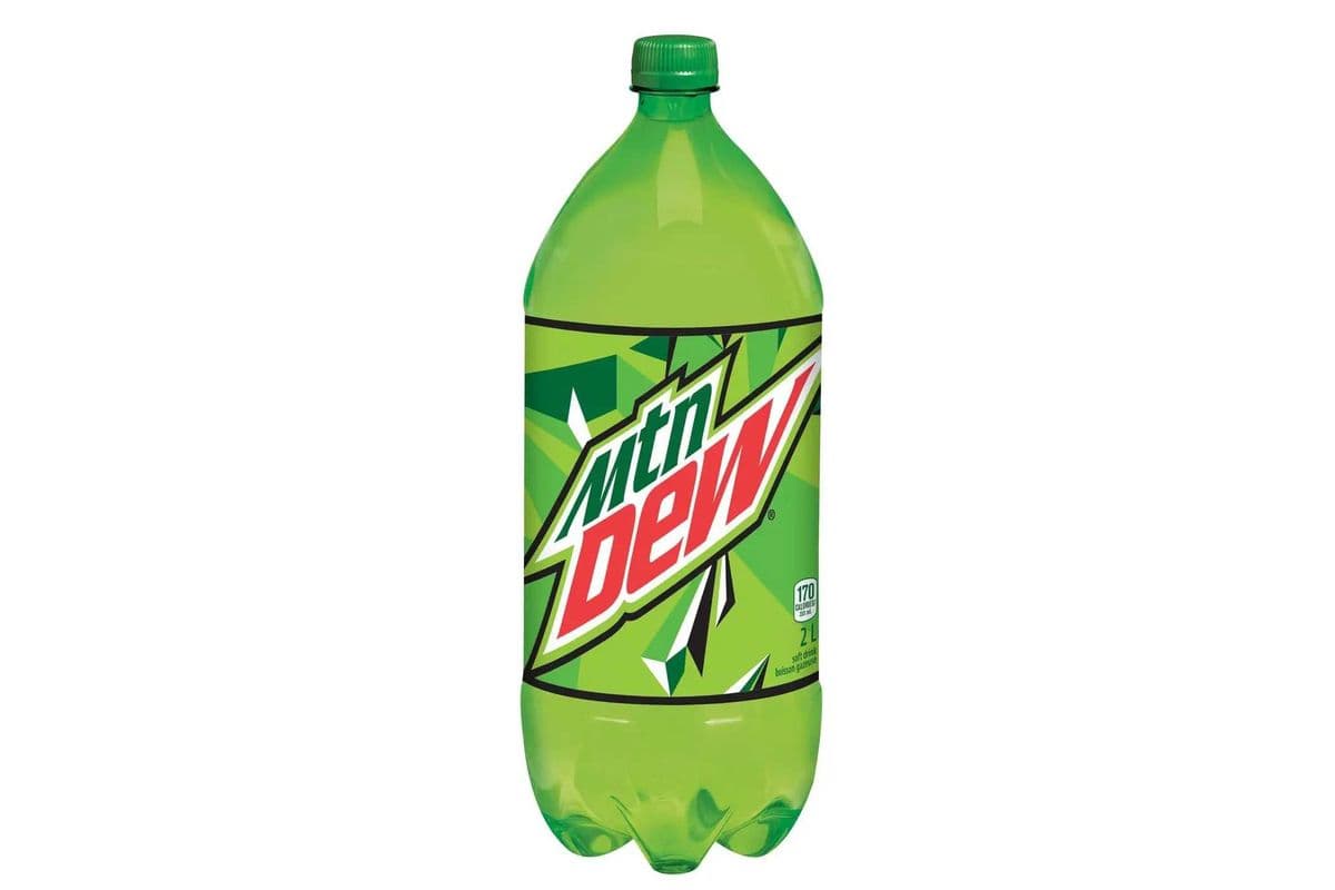 Mountain Dew (2 L Bottle)