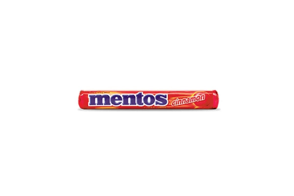 Mentos Cinnamon (37g)