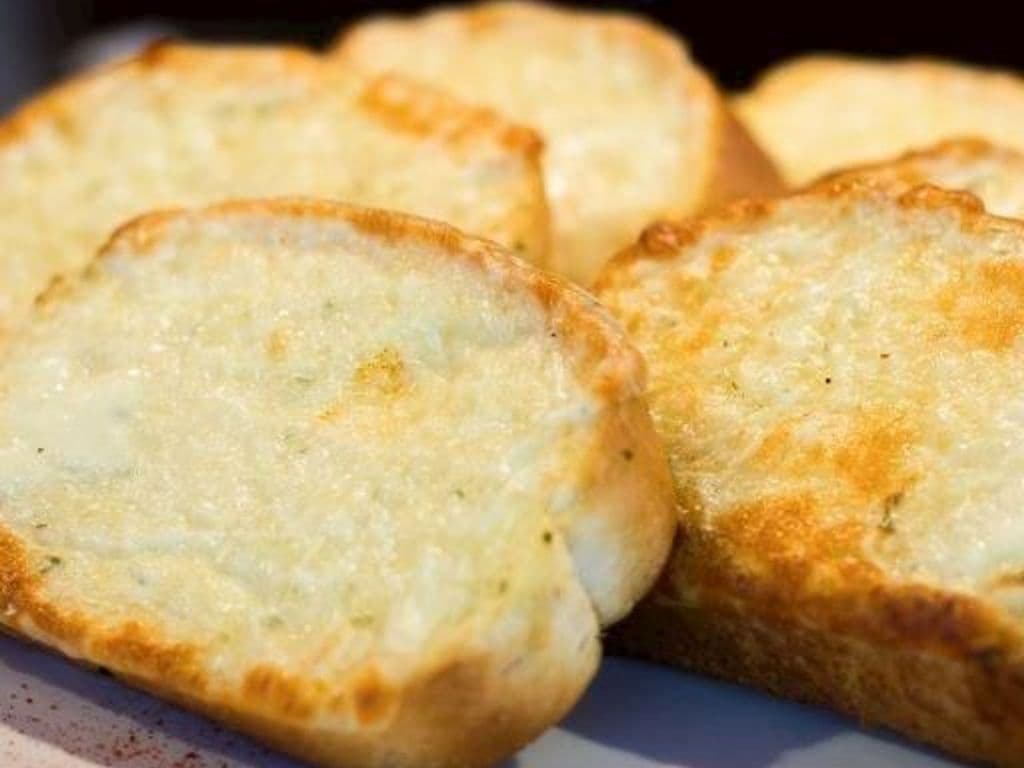 Large Garlic Bread with Cheese