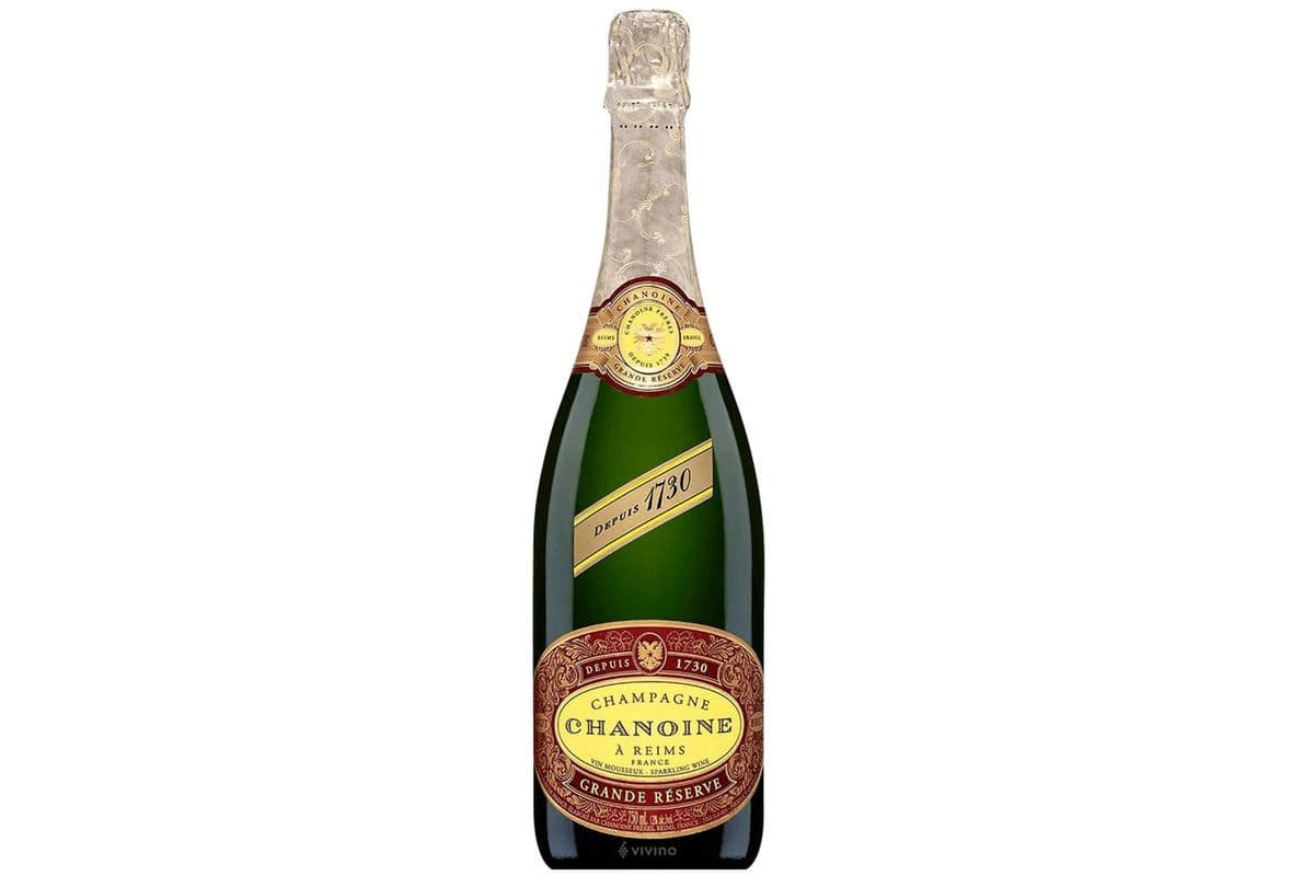 CHANOINE BRUT CHAMPAGNE (1 x 750ML)