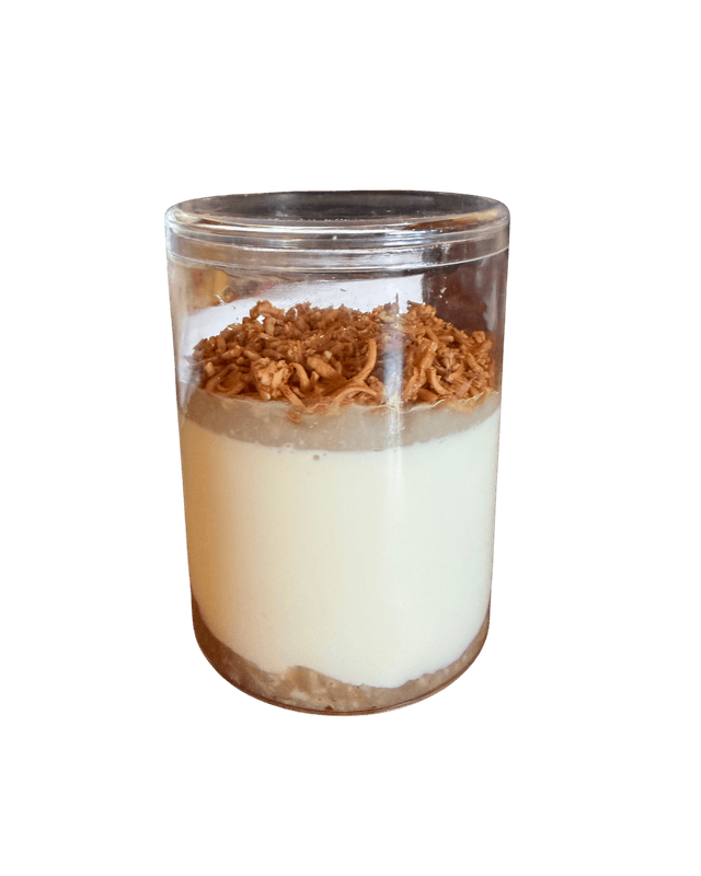 Vanilla Bean Panna Cotta