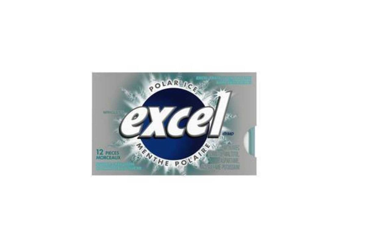 Excel Poalr Ice Menthe Polaire