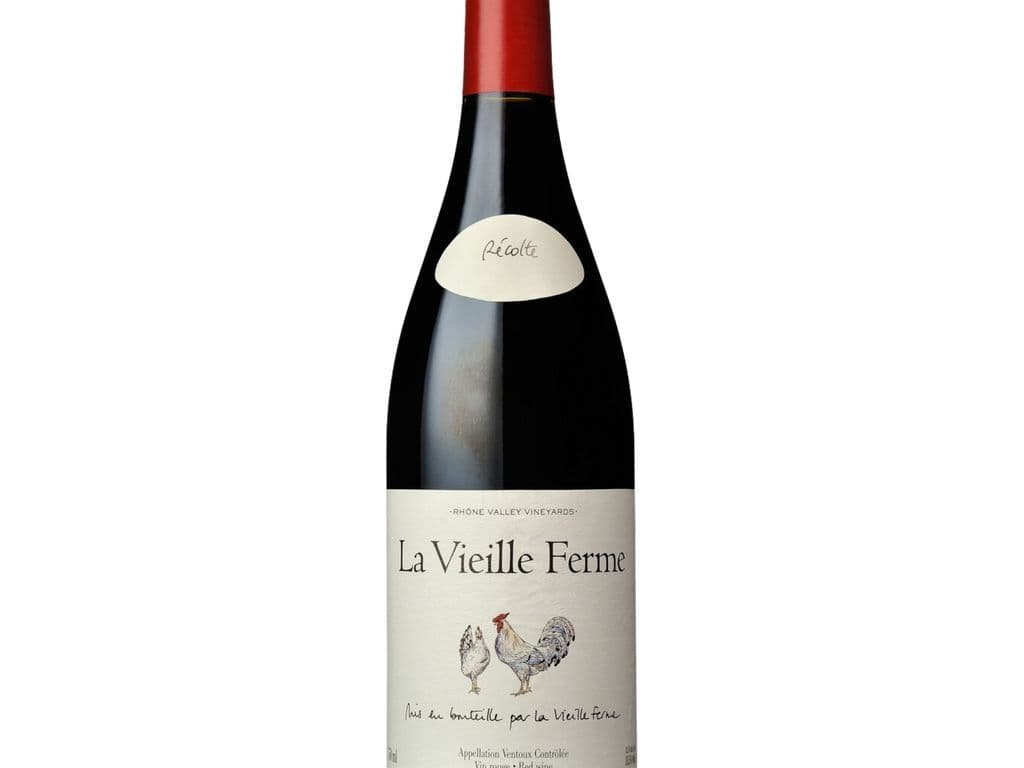 La Vieille Ferme Ventoux Red (750ml)