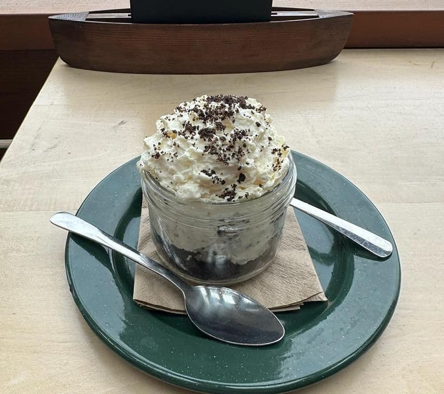 Cookies & Cream Jar