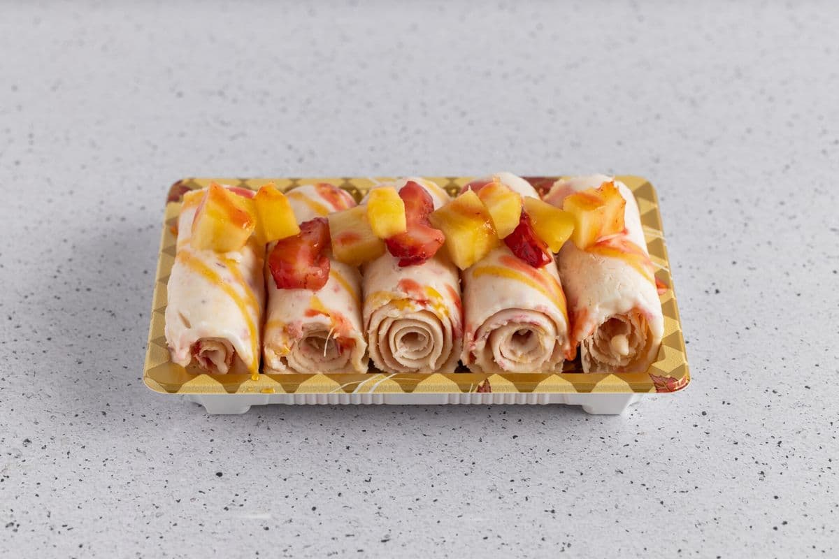 Crazy Rollz