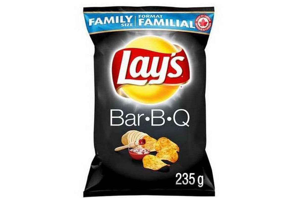 Lay's BBQ Family Size (235 g)