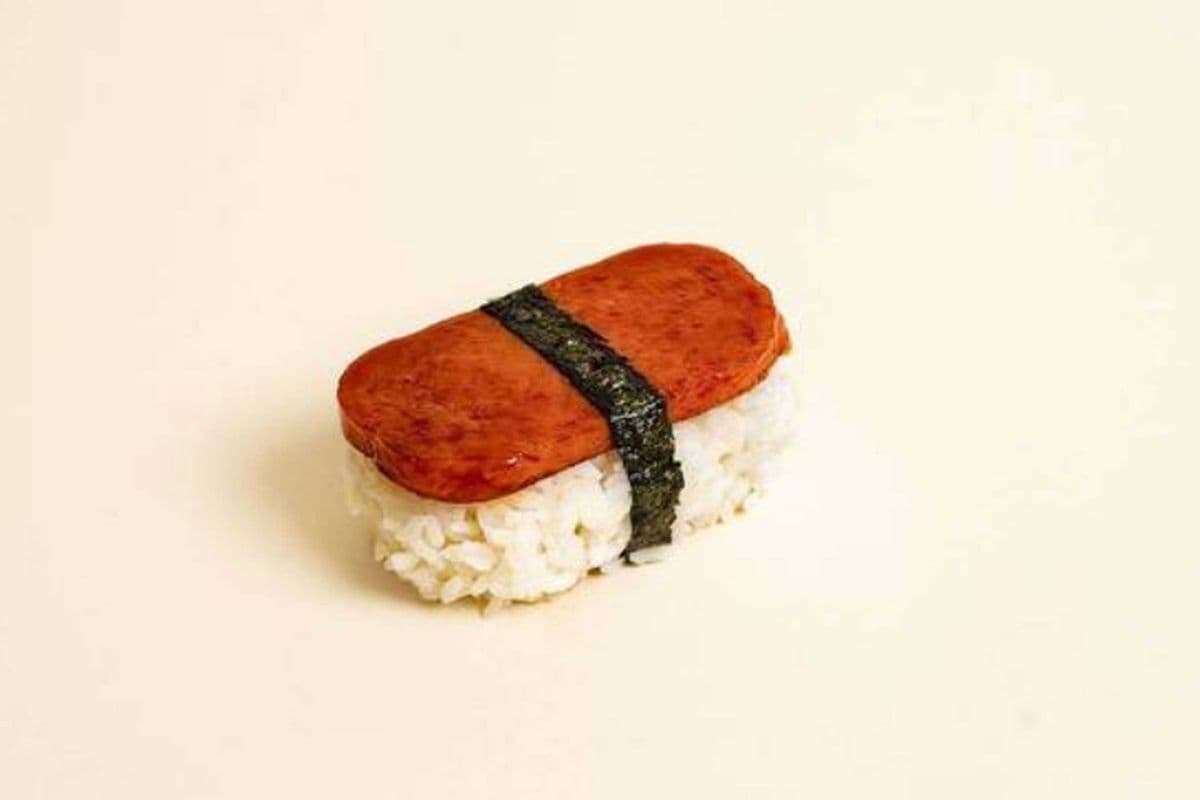 Spam Musubi