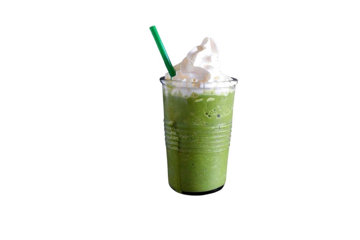 Matcha Frappe (16 oz)