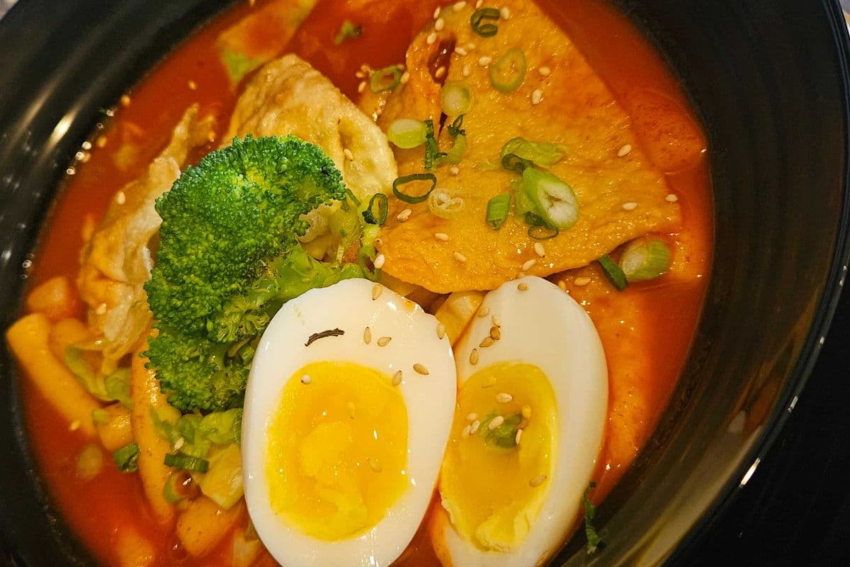 Tteokbokki