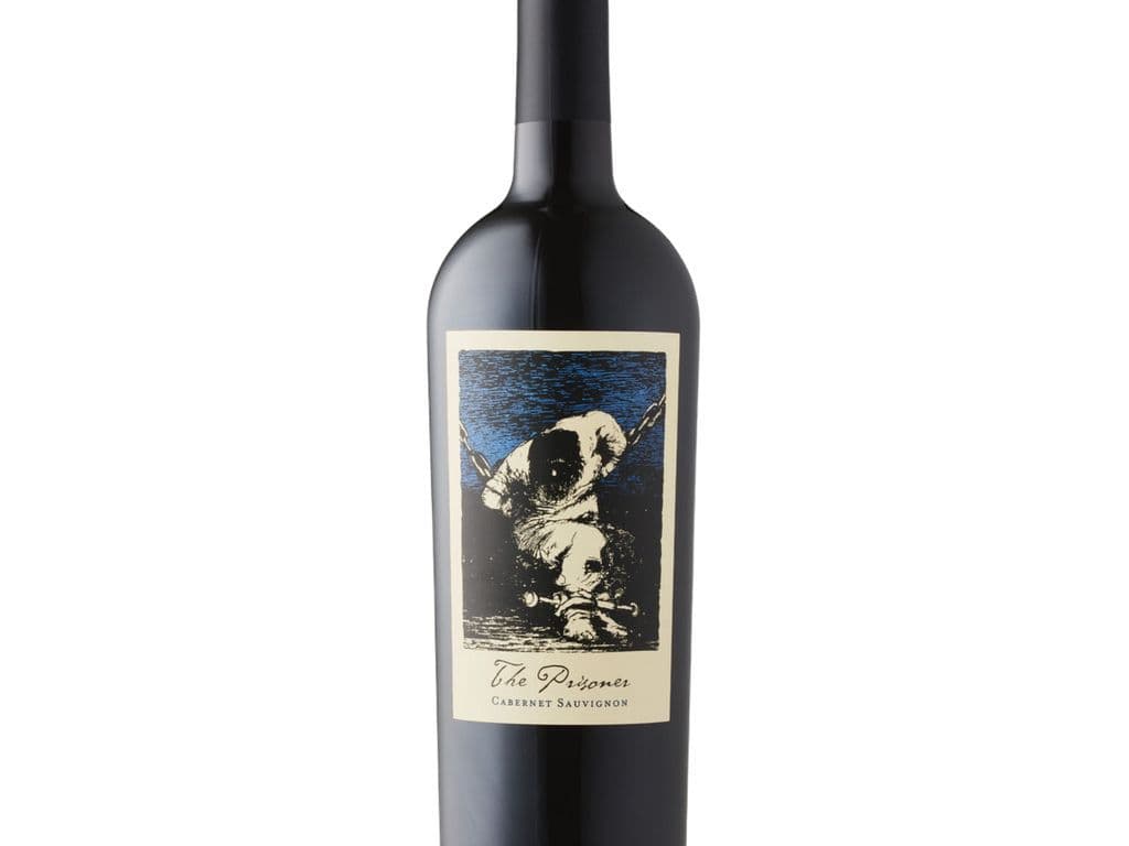 The Prisoner Cabernet Sauvignon (750ml)