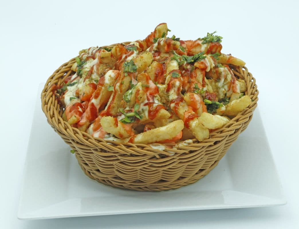 Large Massla Fries