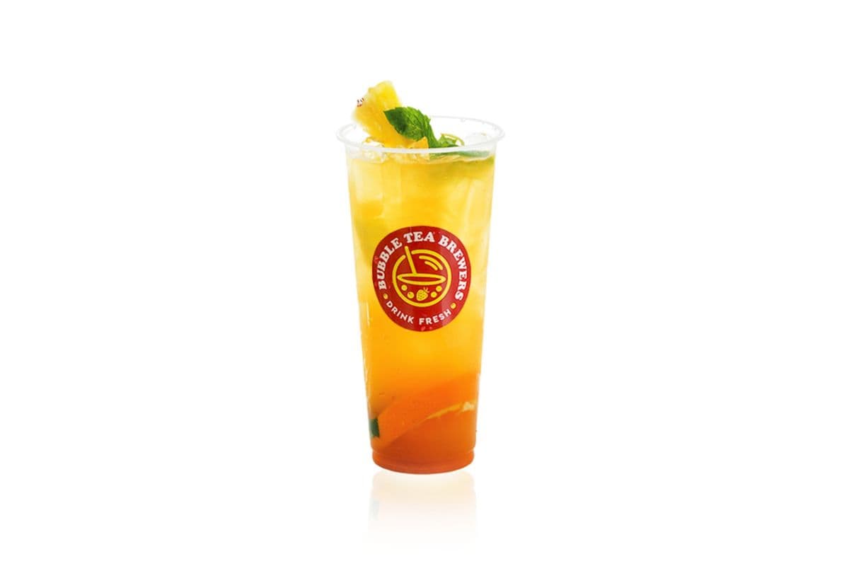 Pineapple Mandarin Tea