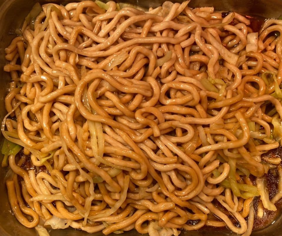 24. Shanghai Noodles