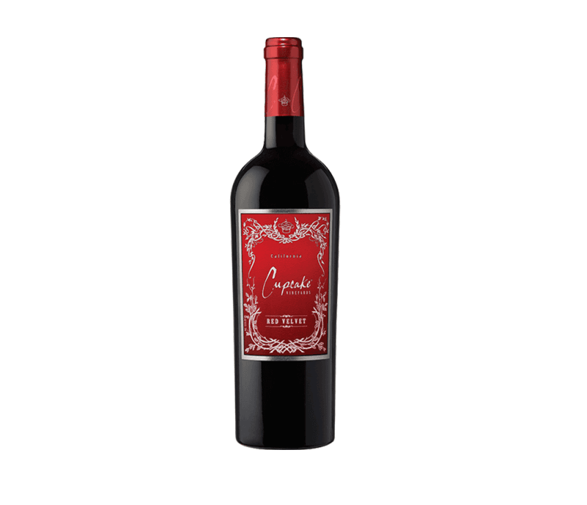 CUPCAKE RED VELVET (1 x 750mL)
