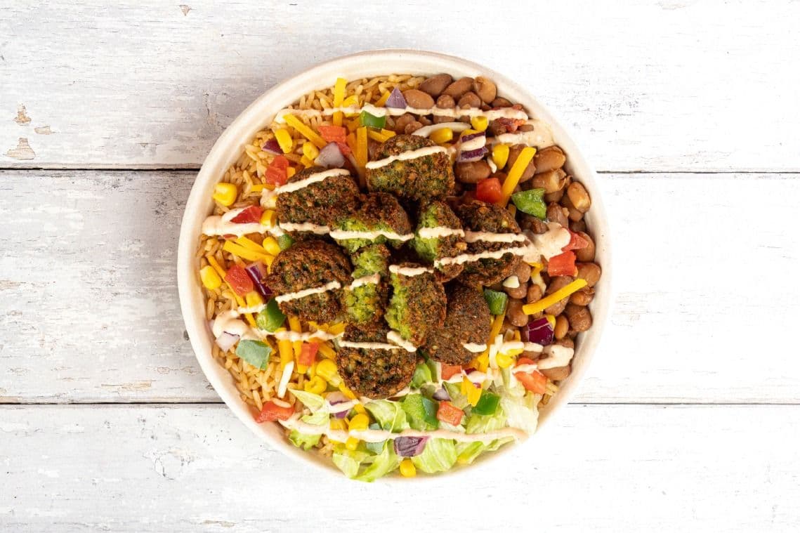 Falafel Bowl
