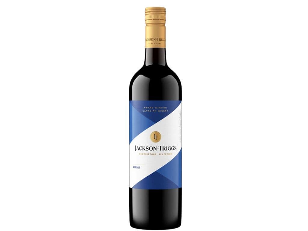 Jackson Triggs-P.S Merlot (750ml)