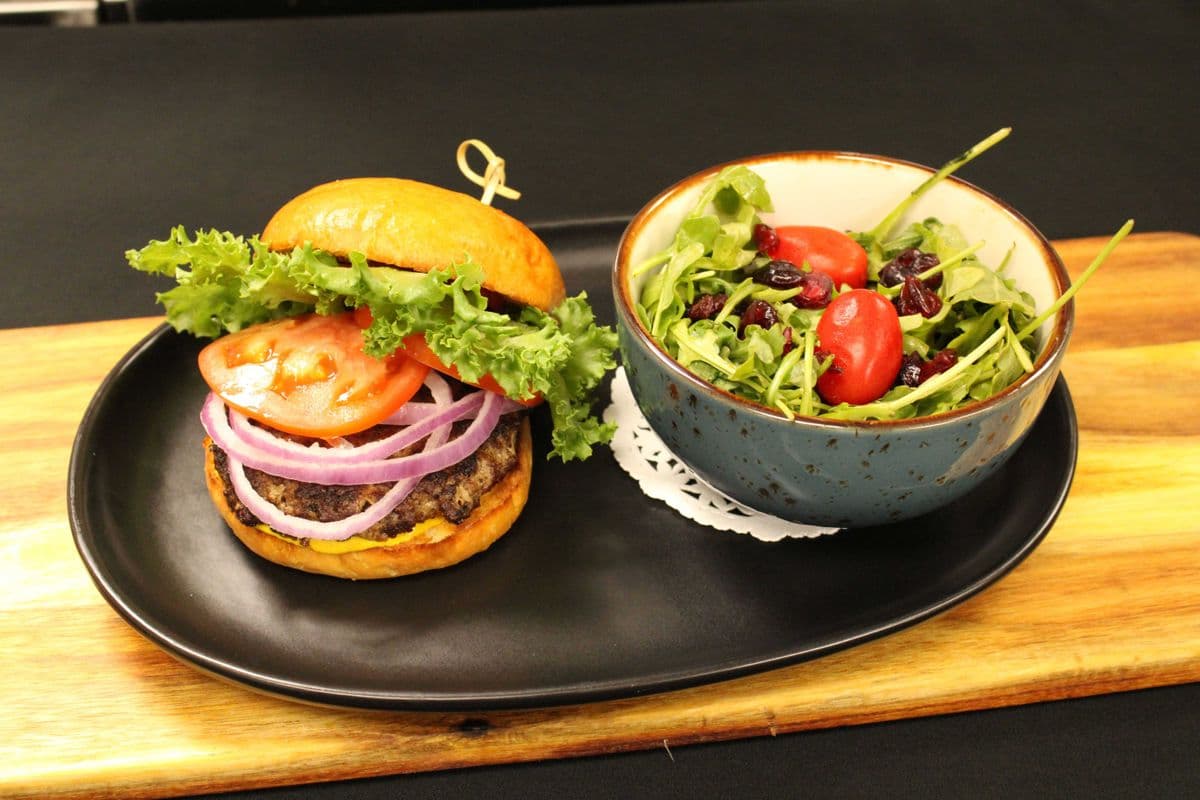 House Burger