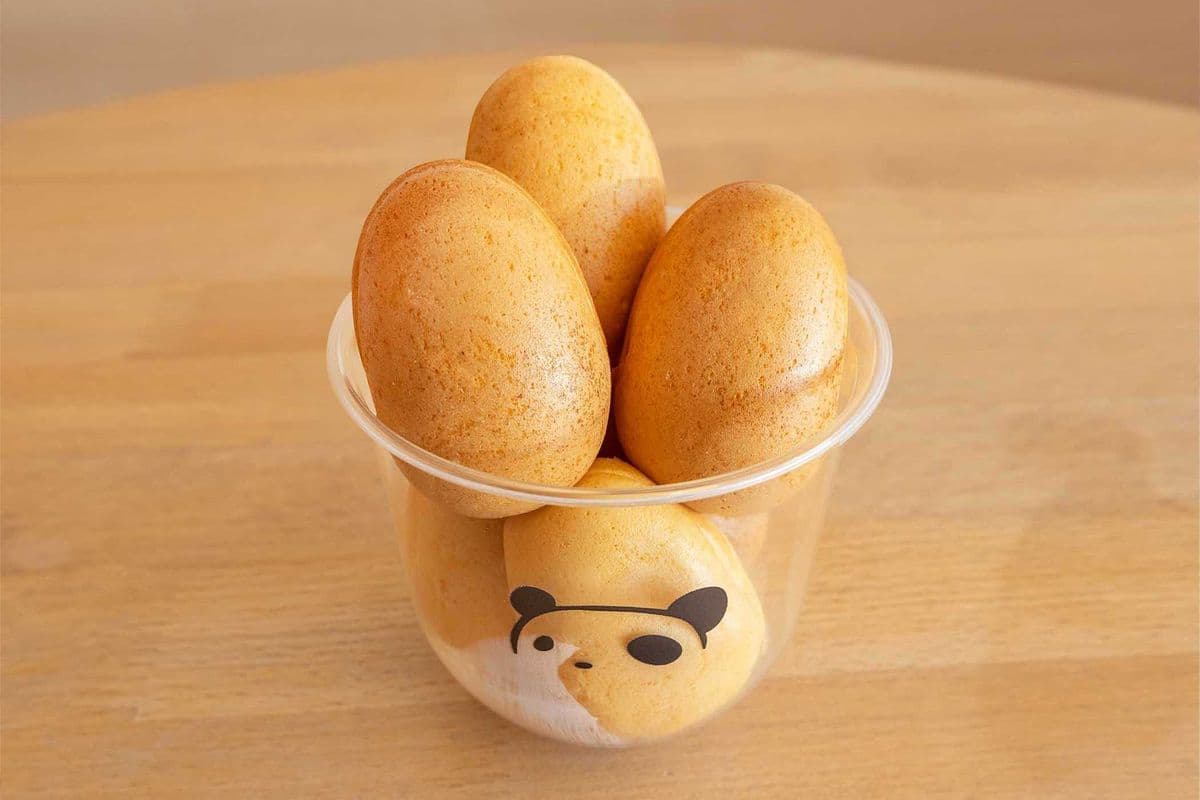 Cheese Egg Cake 起司雞蛋糕