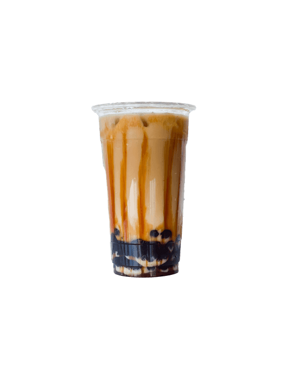Brown Sugar Black Milk Tea