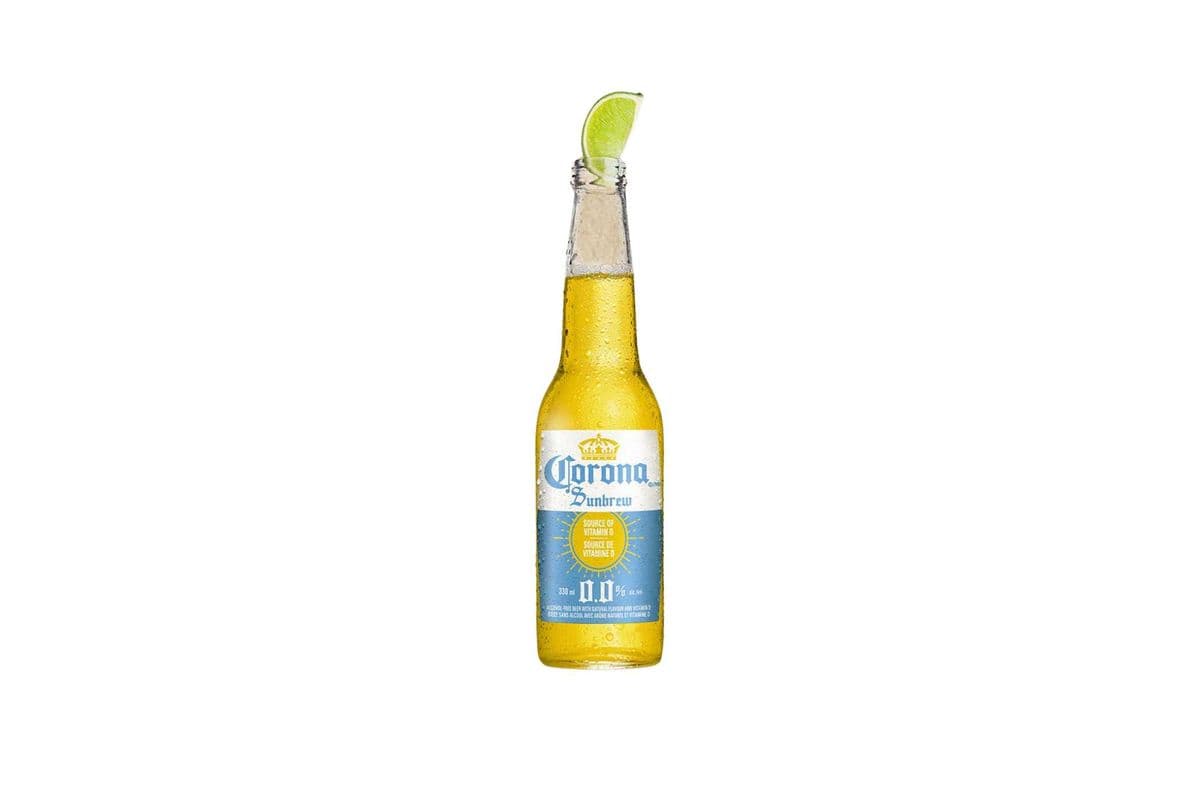 Corona Sunbrew 0.0 (330ml)