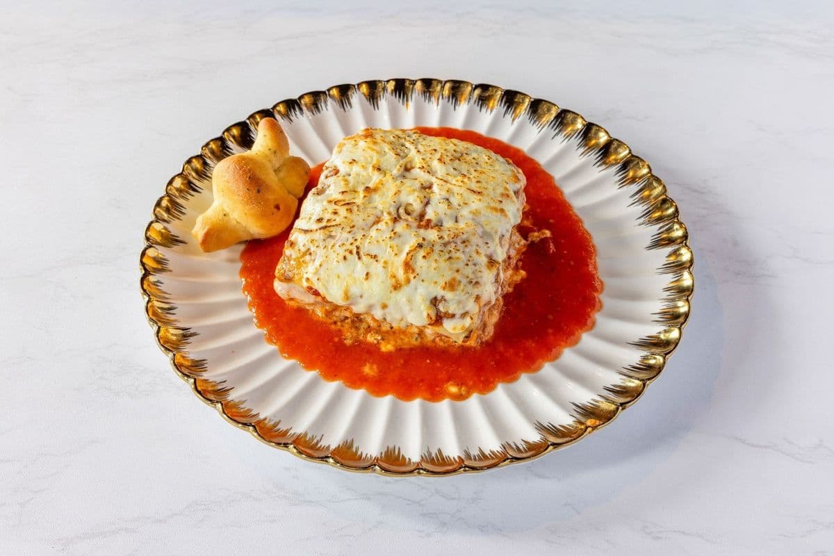 Lasagna Tradizionale Italiana