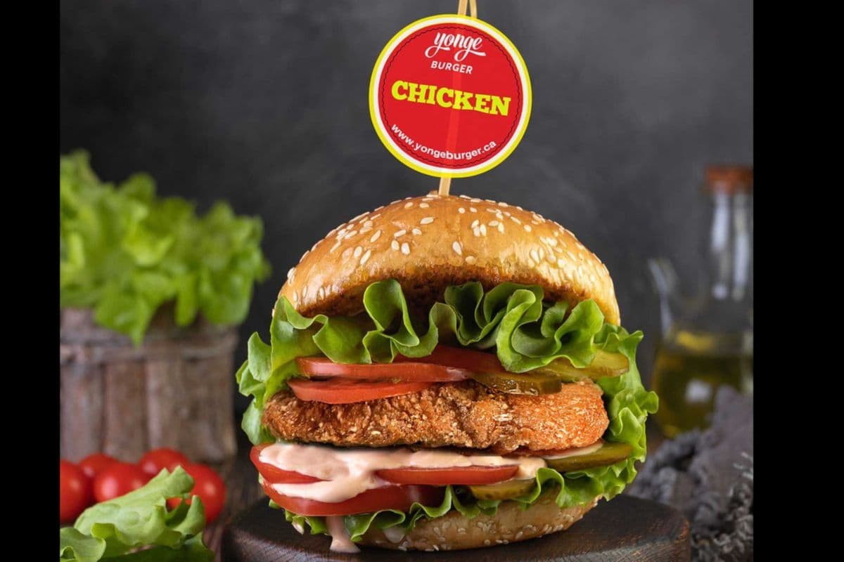 BOGO Crispy Chicken BOGO