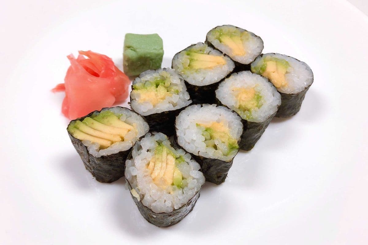 Avocado Maki