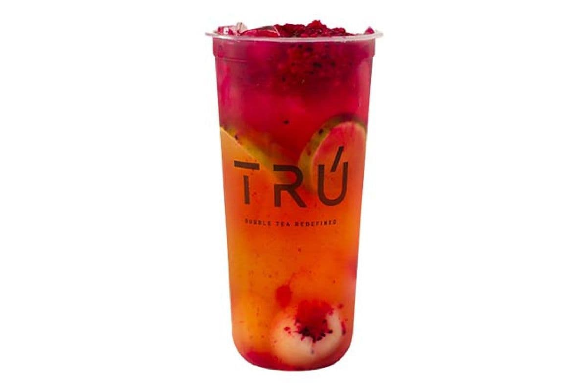 Lychee Dragon Fruit Miracle