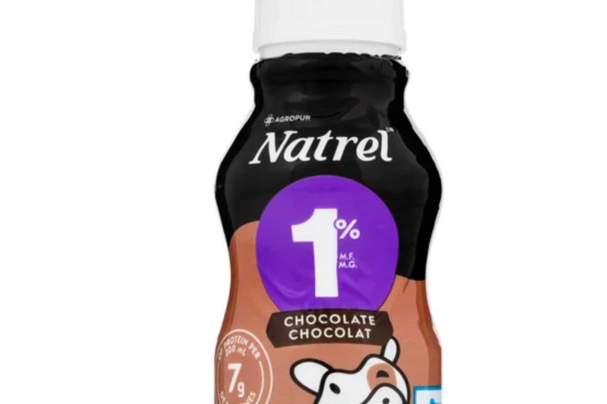 Milk (Chocolate Milk)