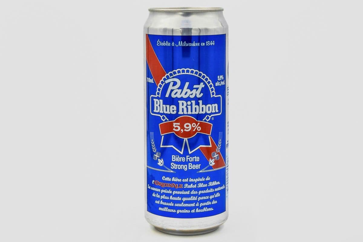 Pabst 5.9 (1 x 710 ml)