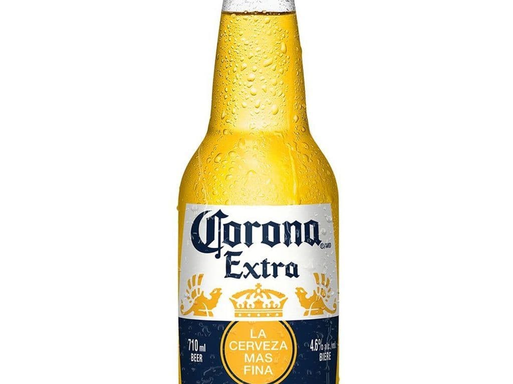 Corona Extra Beer, 330 ml (4% ABV)
