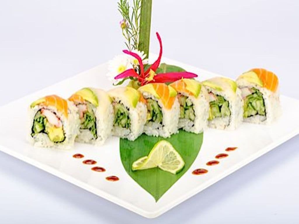 Rainbow Roll(8pcs)