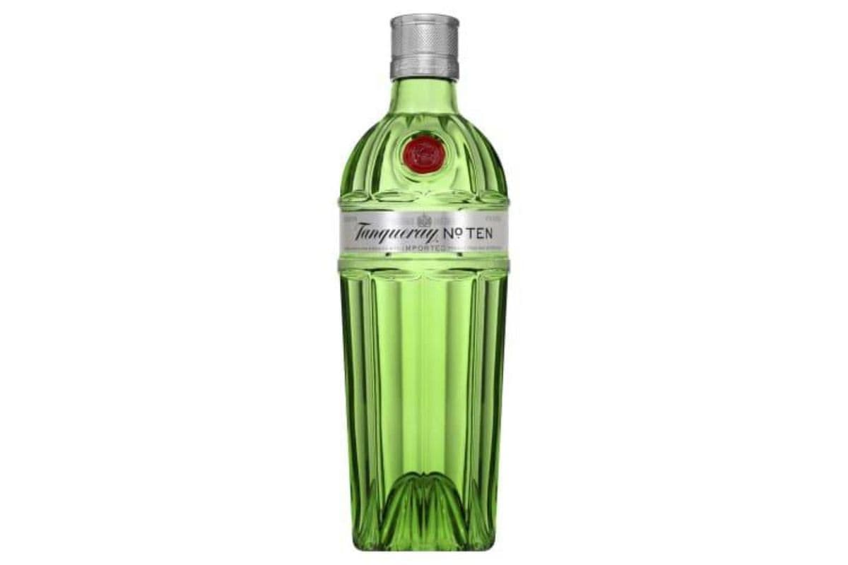 Tanqueray No. Ten (1 x 750 ml)
