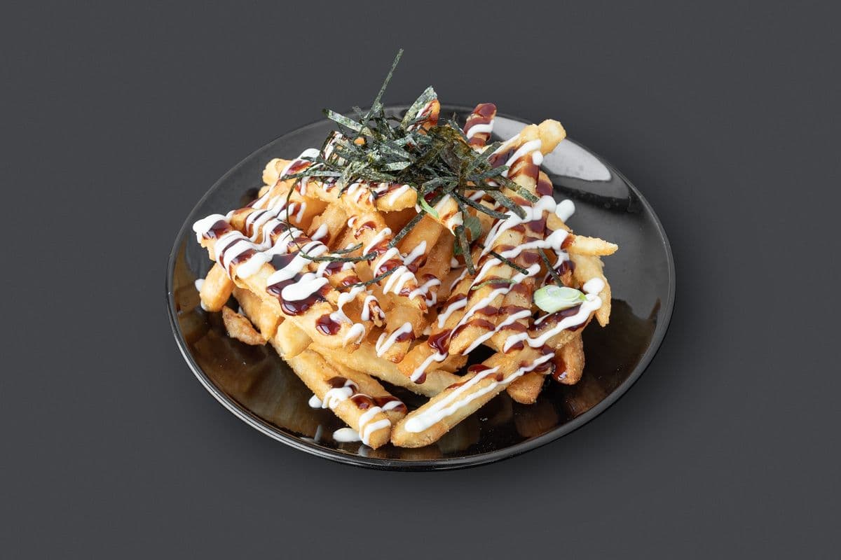 Teriyaki Frites