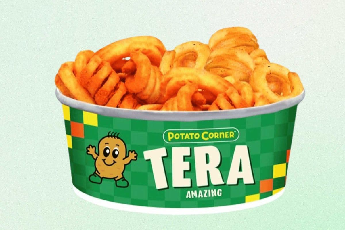 Tera Specialty Fries - Loopy