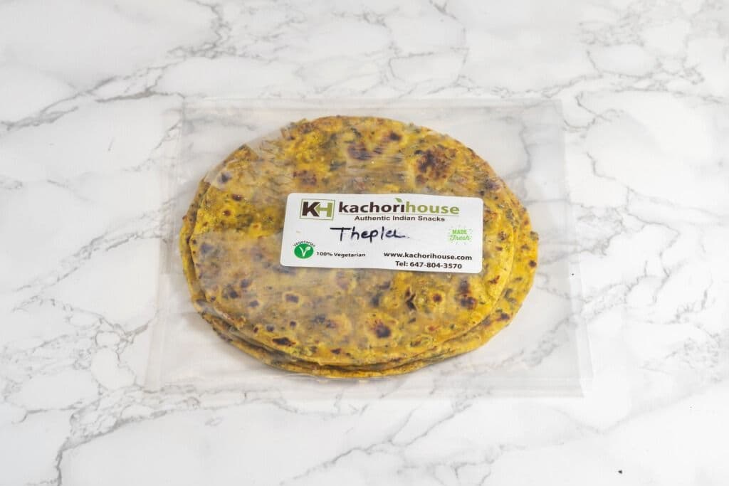 Thepla (5pcs)