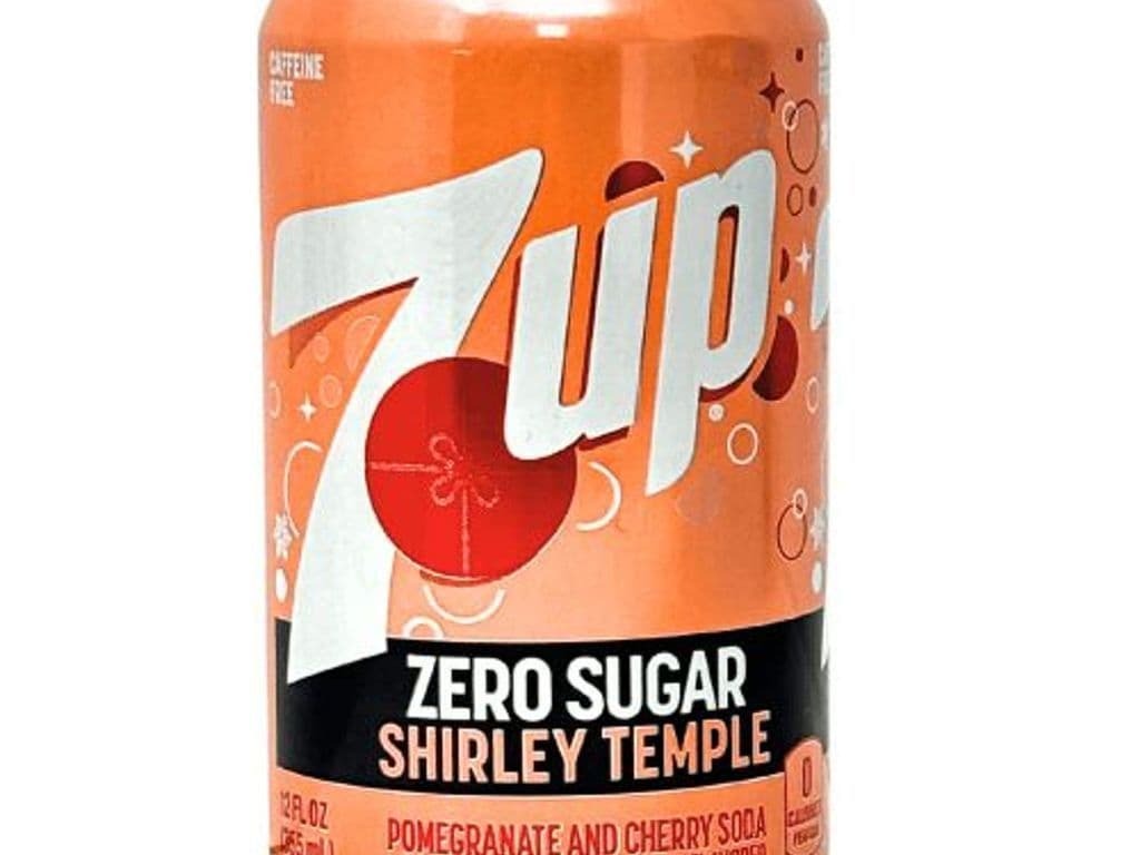 7 UP Soda Can (355ml) - Shirley Temple (ZERO)