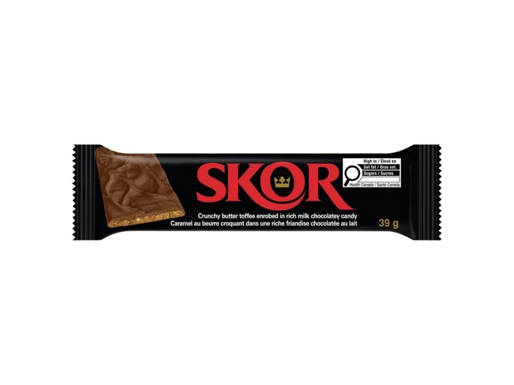 SKOR Bar 39g