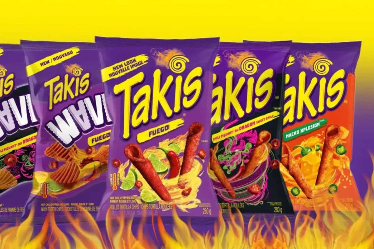 Takis Fuego (280 g)